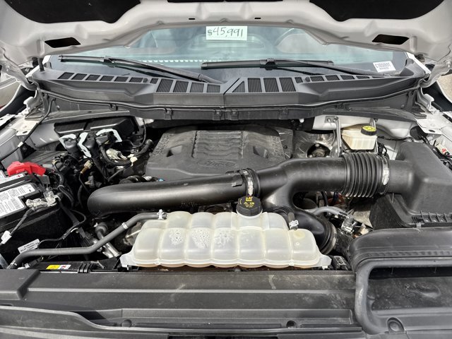 Certified 2023 Ford F150 Lariat w/ Equipment Group 502A High image 8