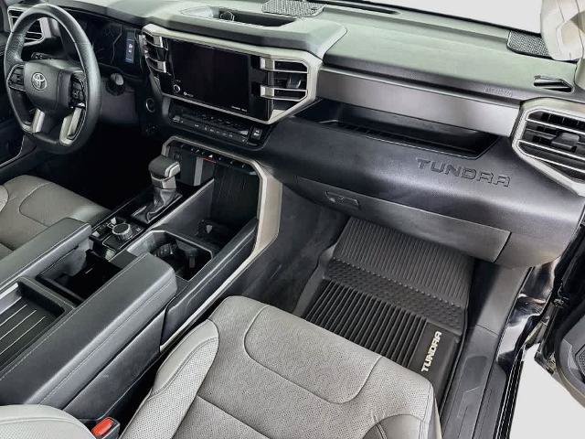 Used 2024 Toyota Tundra SR5 w/ SR5 Premium Package AWD/4WD image 32
