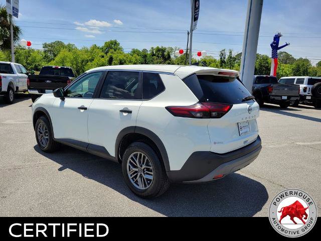 Used 2023 Nissan Rogue S FWD image 4