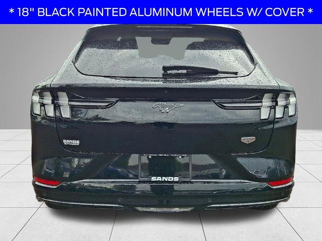 Certified 2023 Ford Mustang Mach-E California Route 1 AWD/4WD image 4