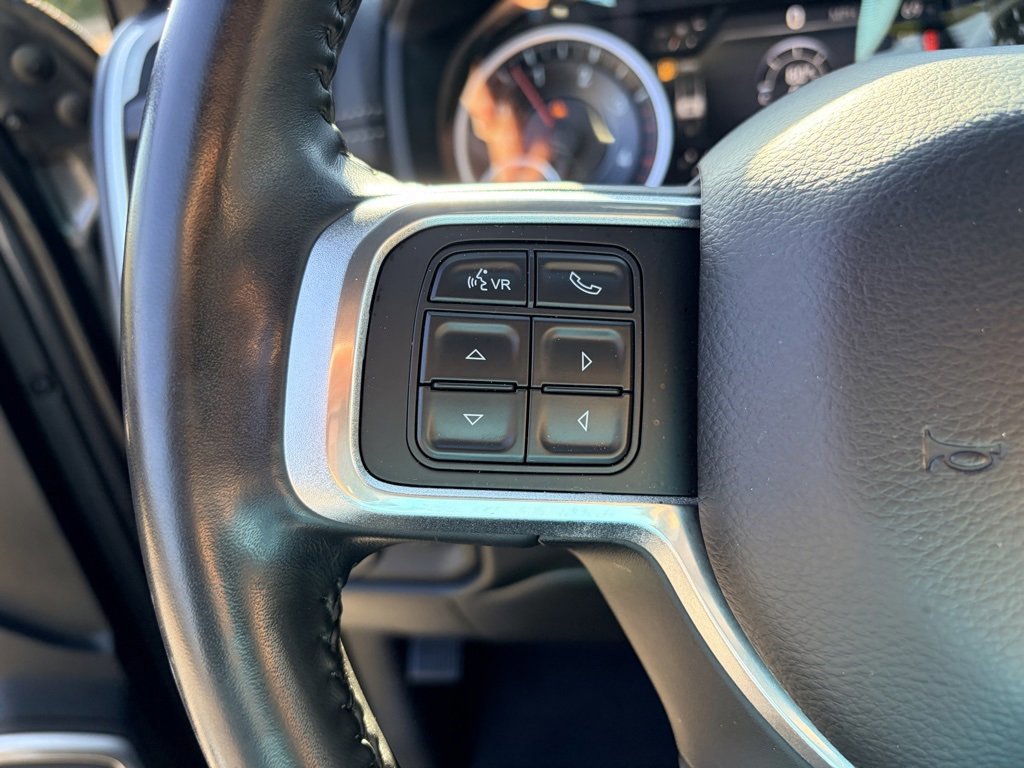 Used 2020 RAM 2500 Laramie image 10