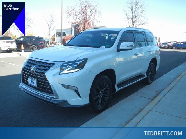 Used 2023 Lexus GX 460 Premium