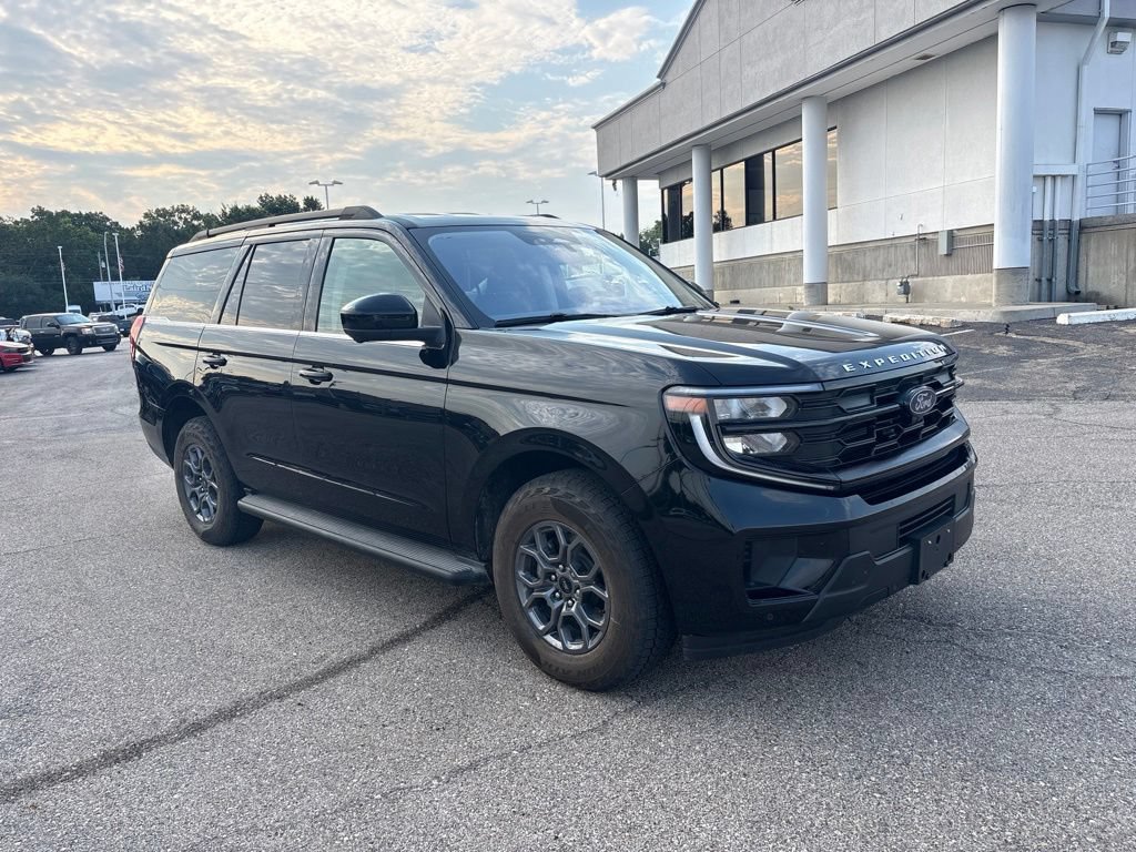Certified 2025 Ford Expedition Active