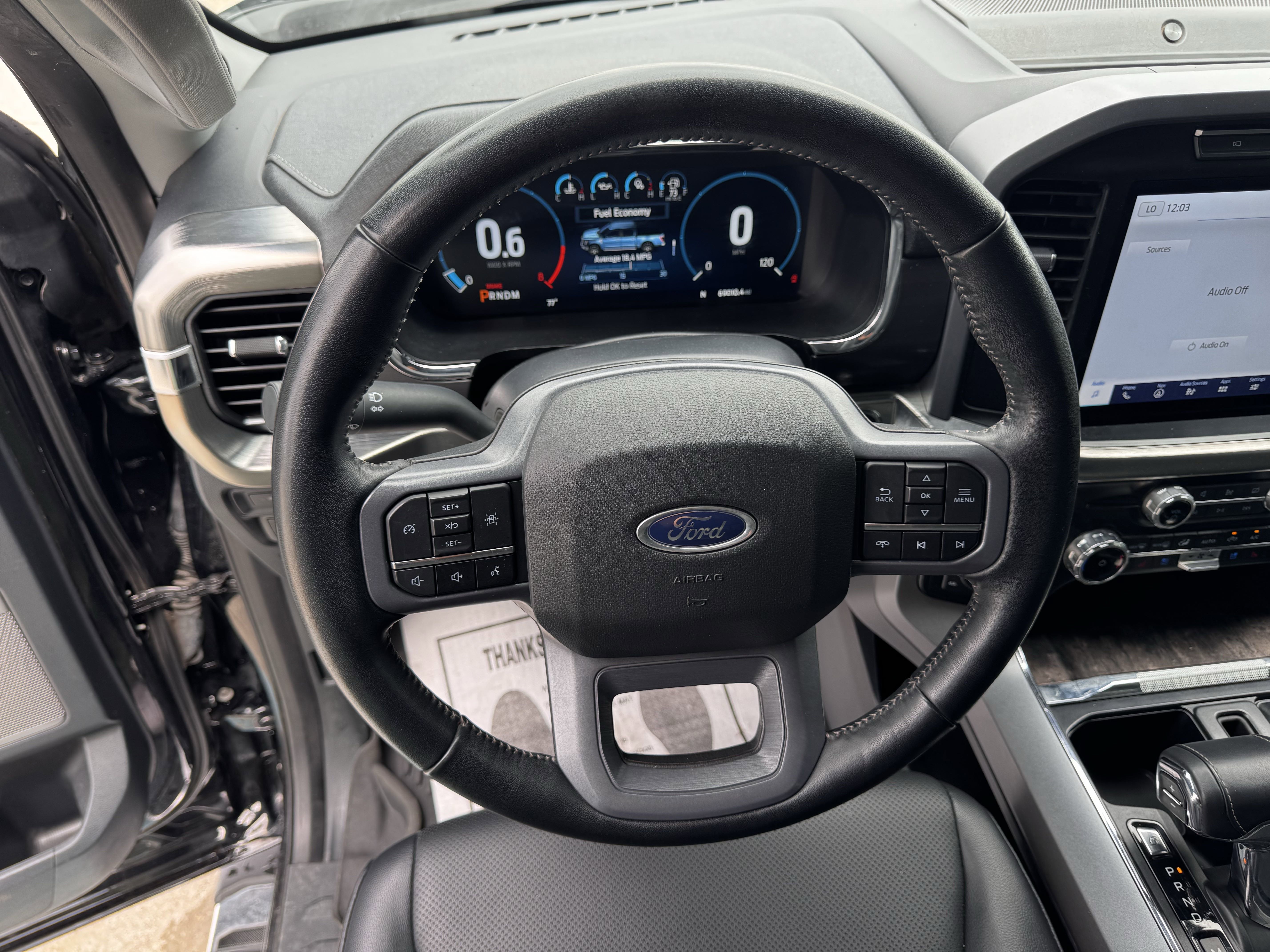 Certified 2023 Ford F150 Lariat image 12