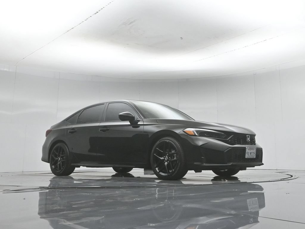 Used 2026 Honda Civic Sport image 3