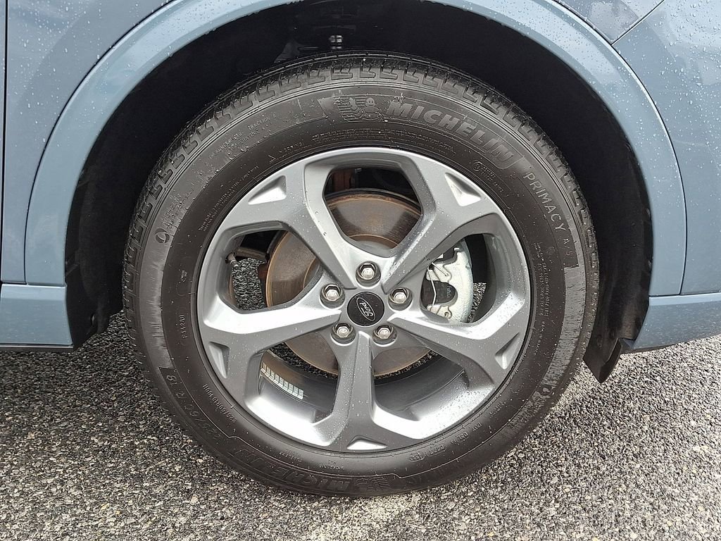 Certified 2024 Ford Escape ST-Line w/ Tech Pack #1 AWD/4WD image 8