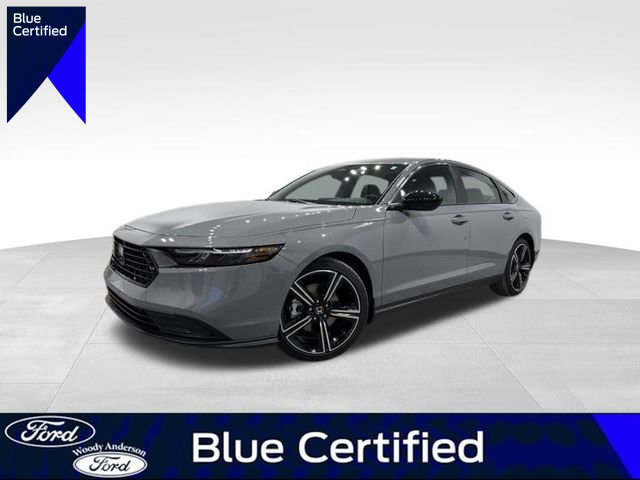 Used 2025 Honda Accord Sport