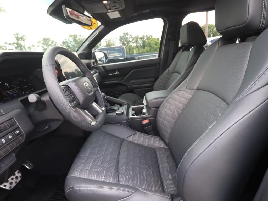 Used 2026 Toyota Tacoma TRD Sport w/ TRD Sport Premium Package RWD image 2