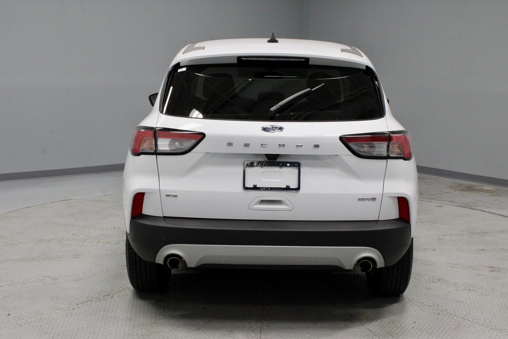 Certified 2022 Ford Escape SE w/ Convenience Package image 4