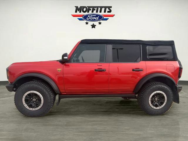 Certified 2022 Ford Bronco Badlands image 2