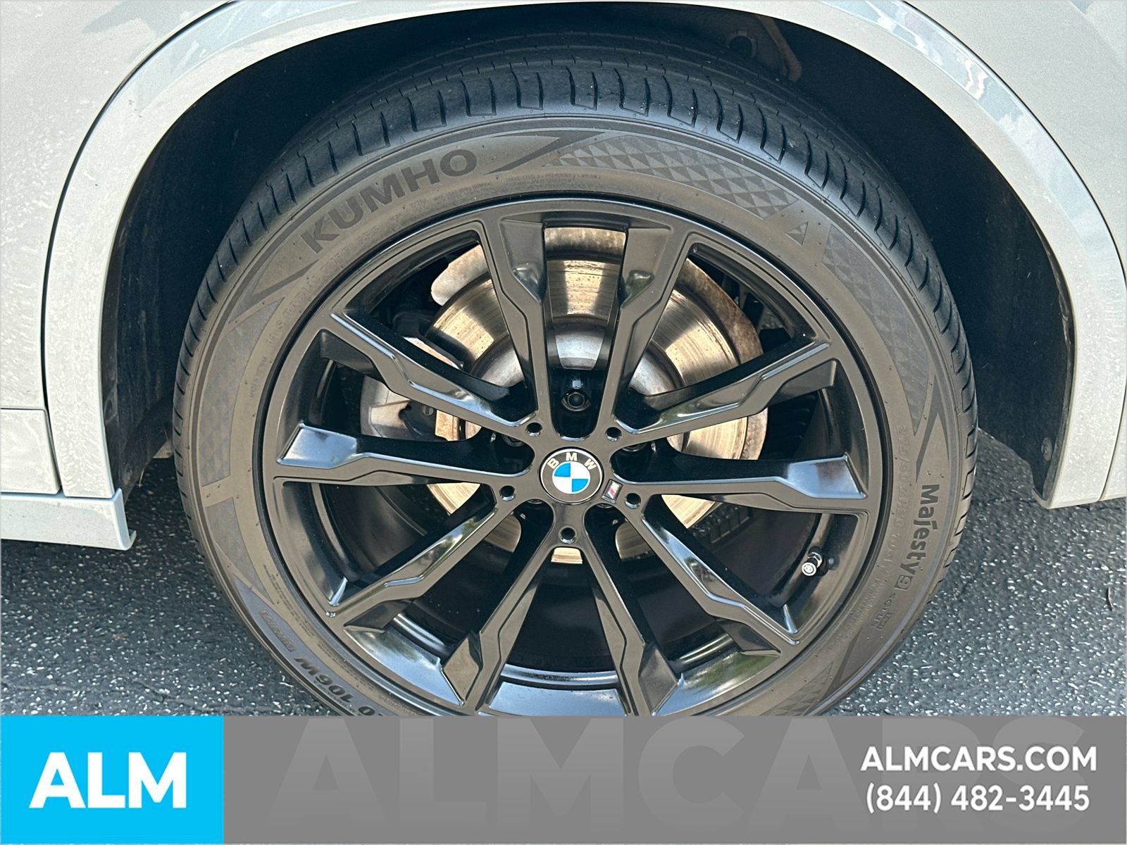 Used 2023 BMW X3 sDrive30i w/ M Sport Package RWD image 23