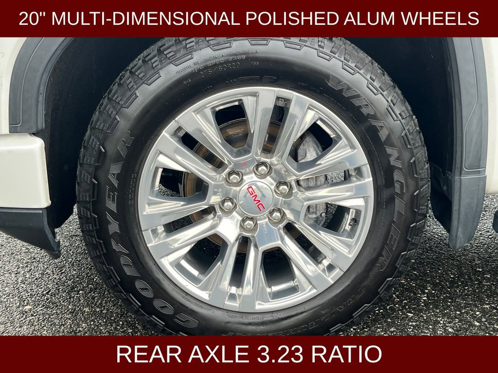 Used 2022 GMC Sierra 1500 Denali AWD/4WD image 26