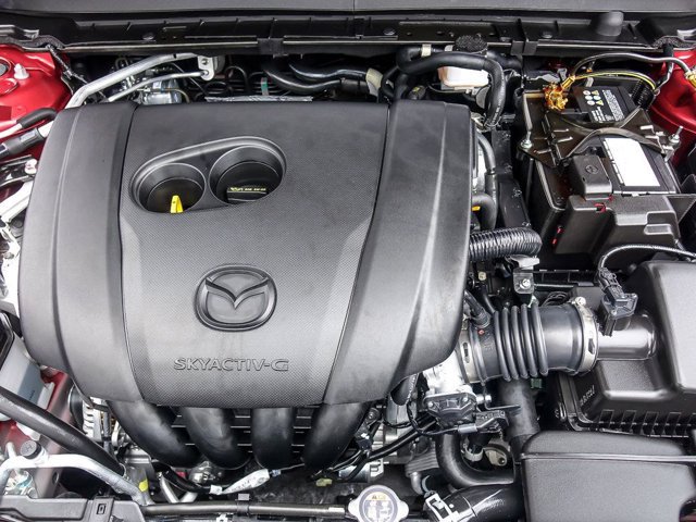 Used 2026 MAZDA CX-30 AWD 2.5 S w/ Select Sport Pkg image 32