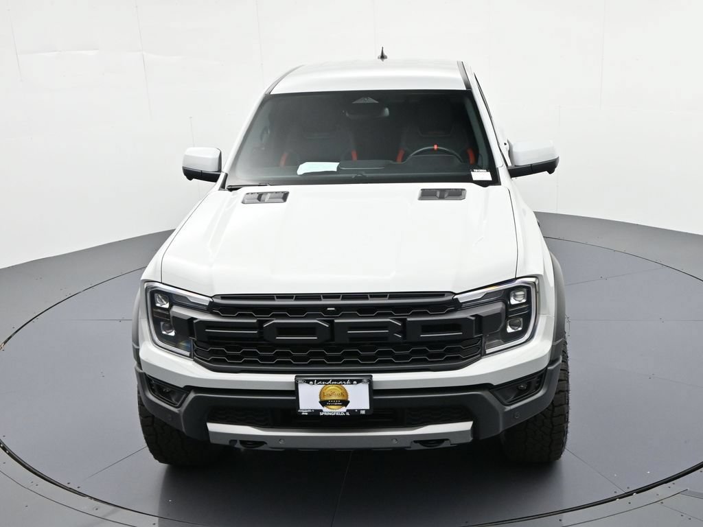 Certified 2026 Ford Ranger Raptor AWD/4WD image 17
