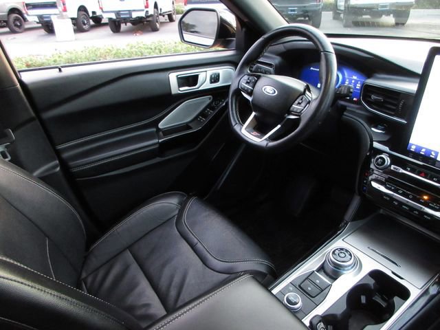 Certified 2023 Ford Explorer ST w/ Equipment Group 401A image 23