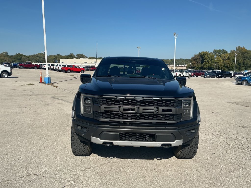 Certified 2023 Ford F150 Raptor AWD/4WD image 8