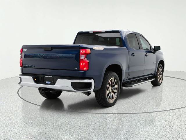 Used 2022 Chevrolet Silverado 1500 LT AWD/4WD image 7