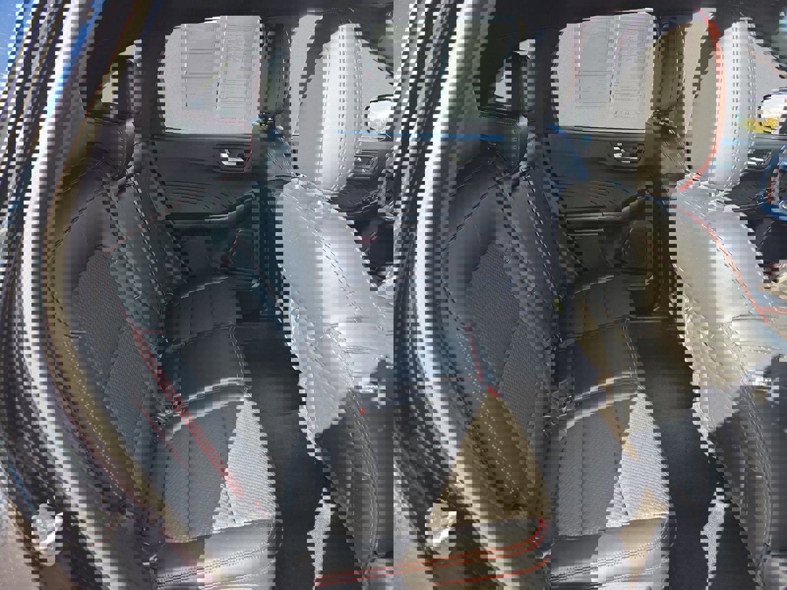 Certified 2023 Ford Escape ST-Line w/ Tech Pack #1 image 24