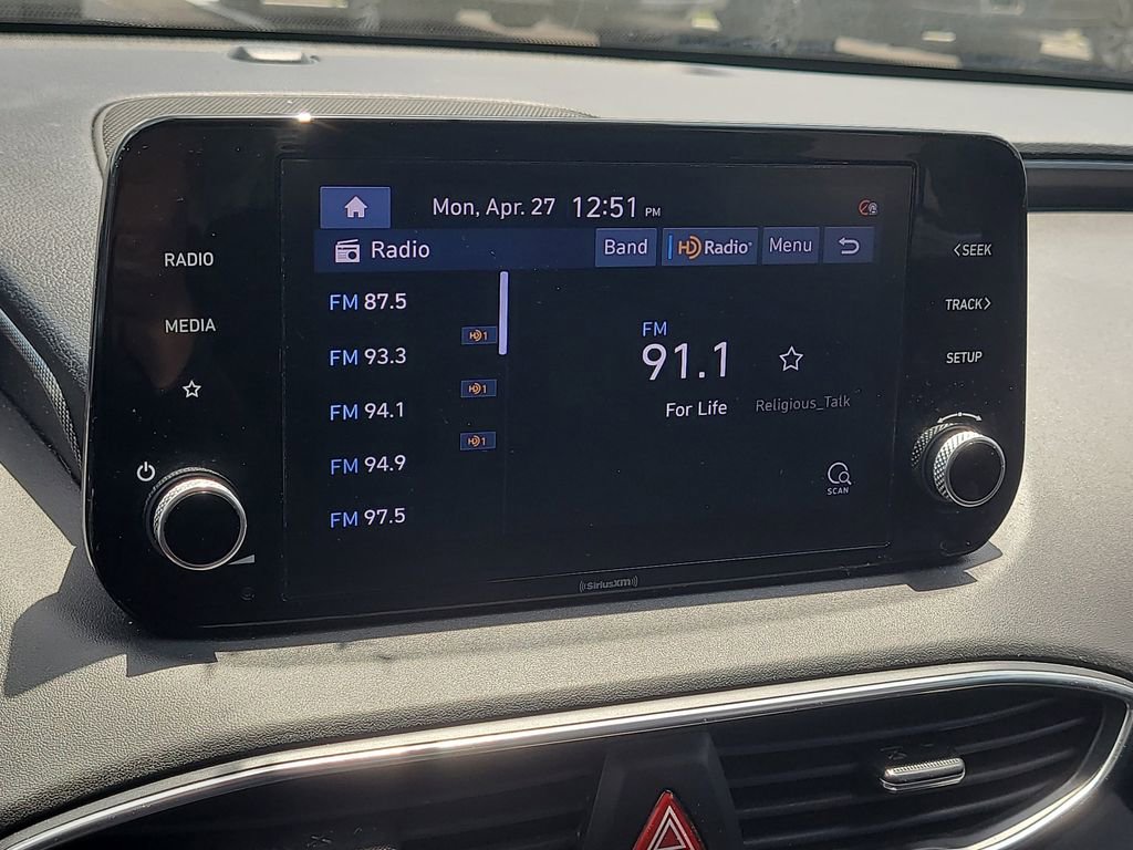 Used 2022 Hyundai Santa Fe SEL FWD image 19