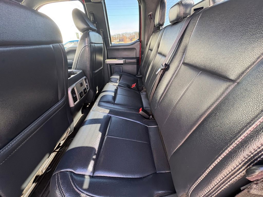 Certified 2022 Ford F250 Lariat w/ Lariat Value Package image 25