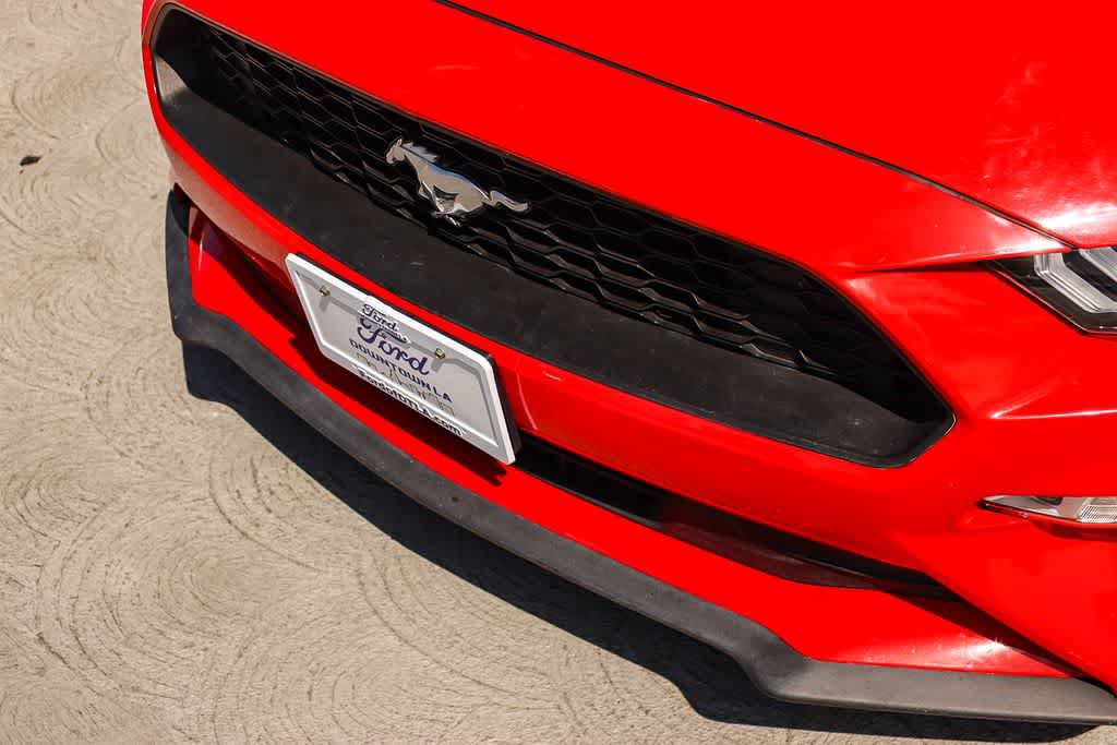 Certified 2021 Ford Mustang Premium RWD image 14