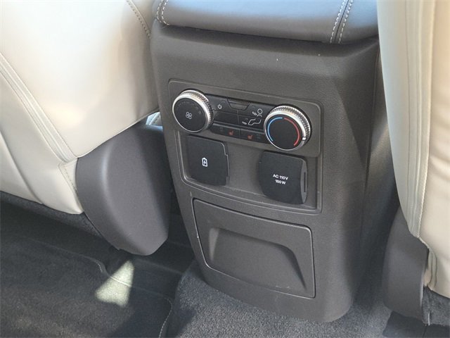 Certified 2022 Ford Explorer Platinum w/ Equipment Group 601A image 15