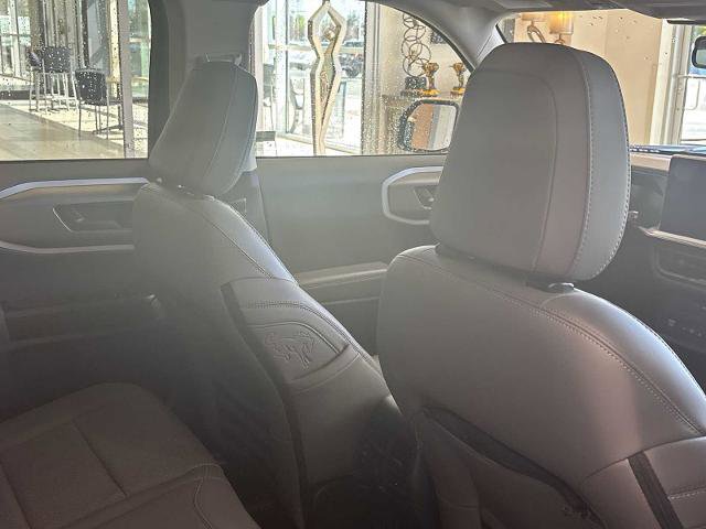 Certified 2025 Ford Bronco Sport Badlands AWD/4WD image 25