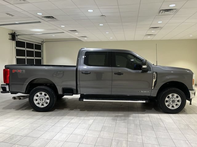 Certified 2023 Ford F250 XLT w/ FX4 Off-Road Package AWD/4WD image 6