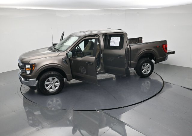 Certified 2023 Ford F150 XLT AWD/4WD image 48