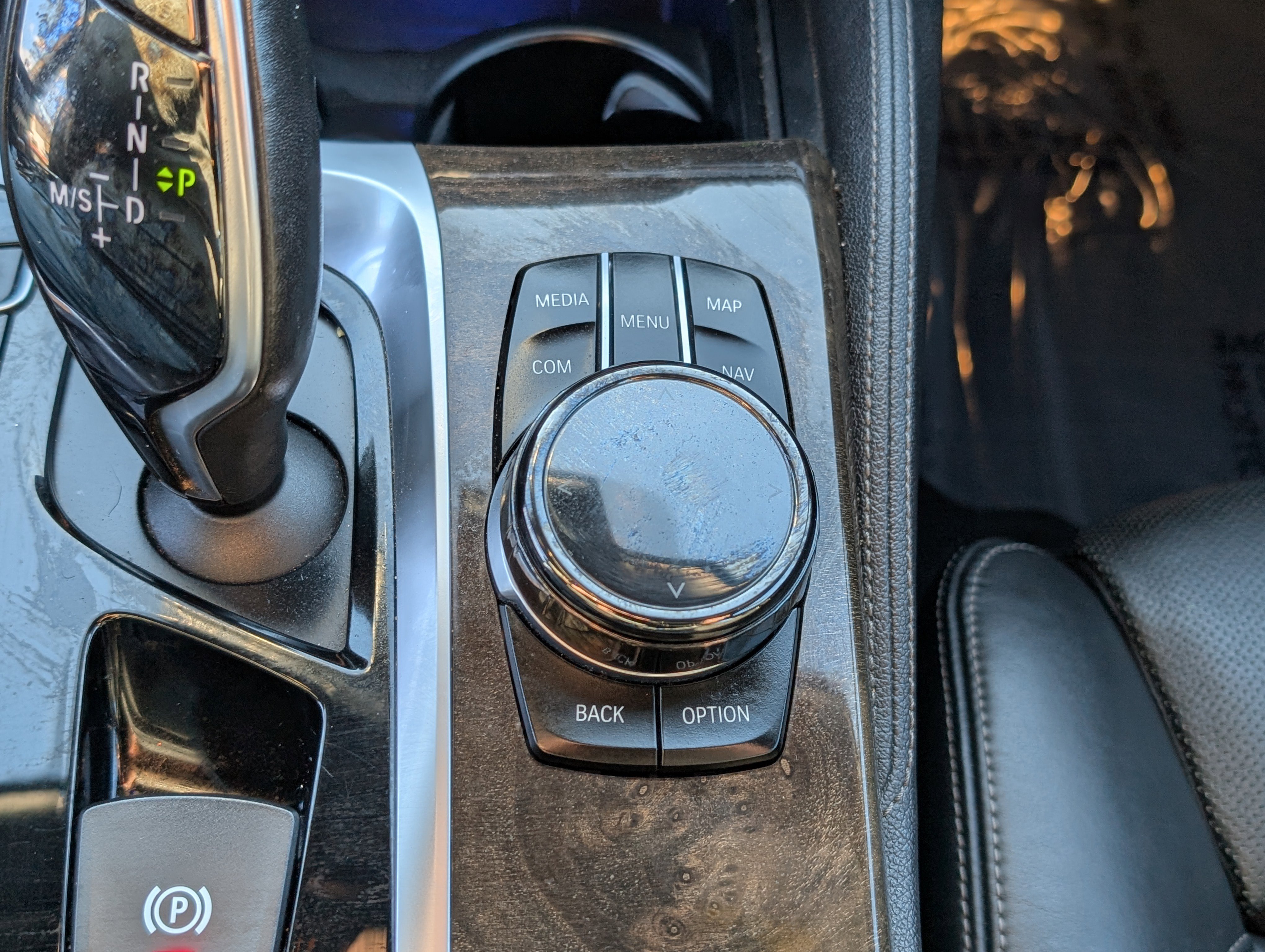 Used 2018 BMW 540i xDrive image 28