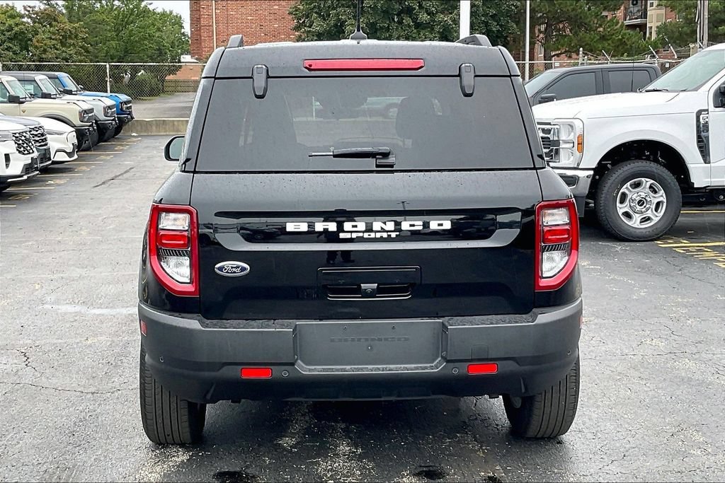 Certified 2023 Ford Bronco Sport Big Bend w/ Convenience Package AWD/4WD image 3