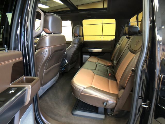 Certified 2022 Ford F150 King Ranch w/ Equipment Group 601A High AWD/4WD image 21