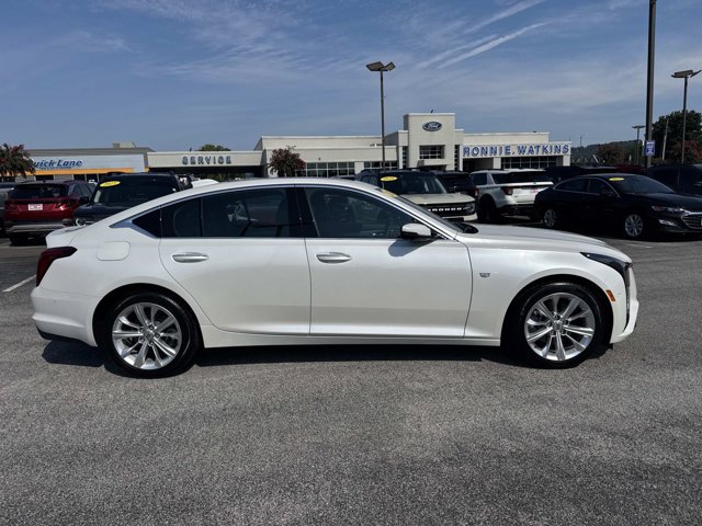 Used 2025 Cadillac CT5 Premium Luxury w/ Technology Package RWD image 2