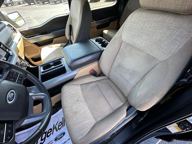 Certified 2023 Ford F150 XLT w/ Equipment Group 302A High image 17