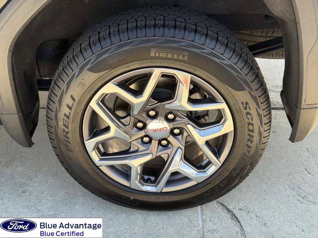 Used 2023 GMC Sierra 1500 SLT w/ SLT Premium Package RWD image 7