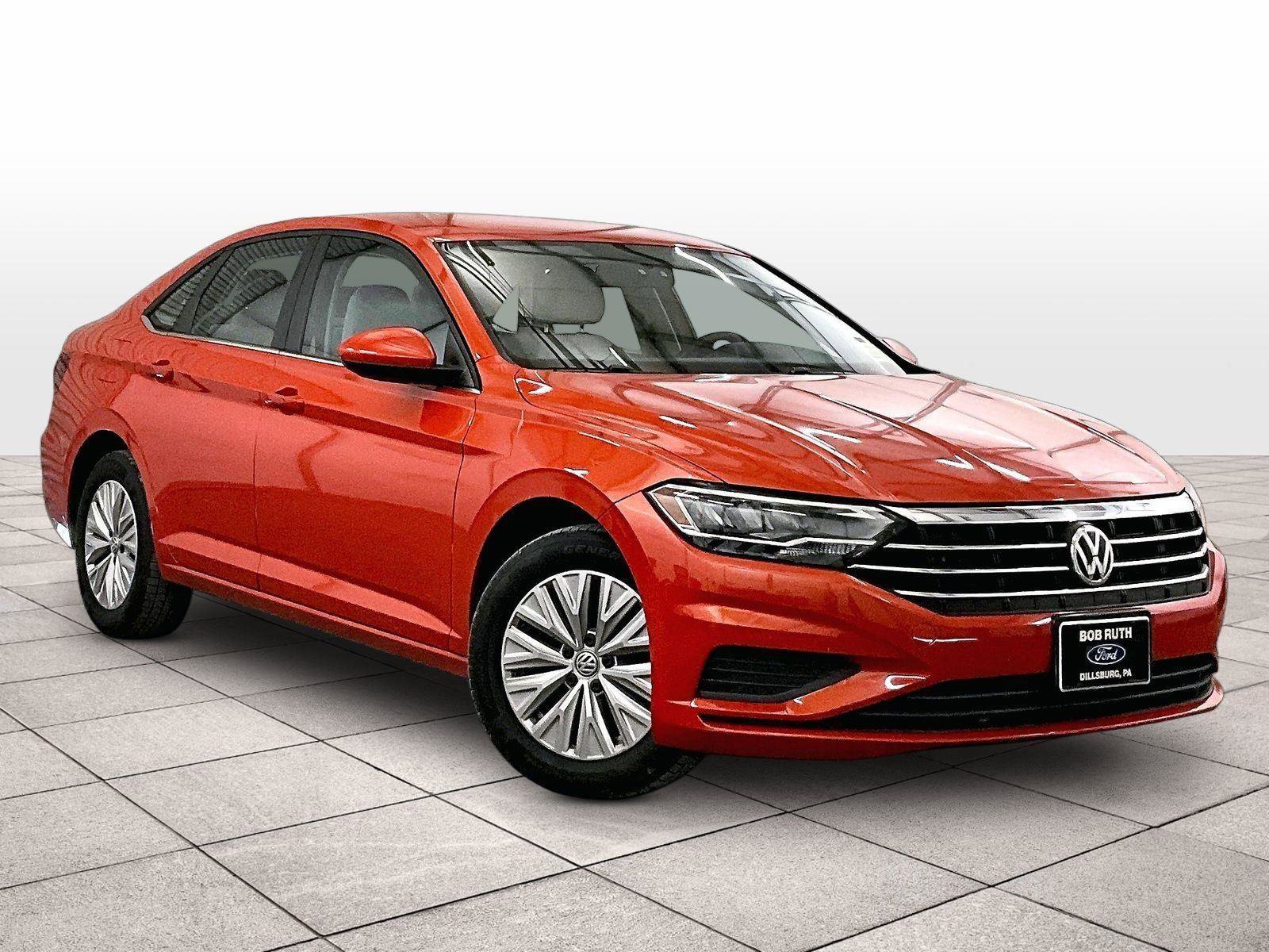Used 2019 Volkswagen Jetta S w/ Driver Assistance Package FWD image 2