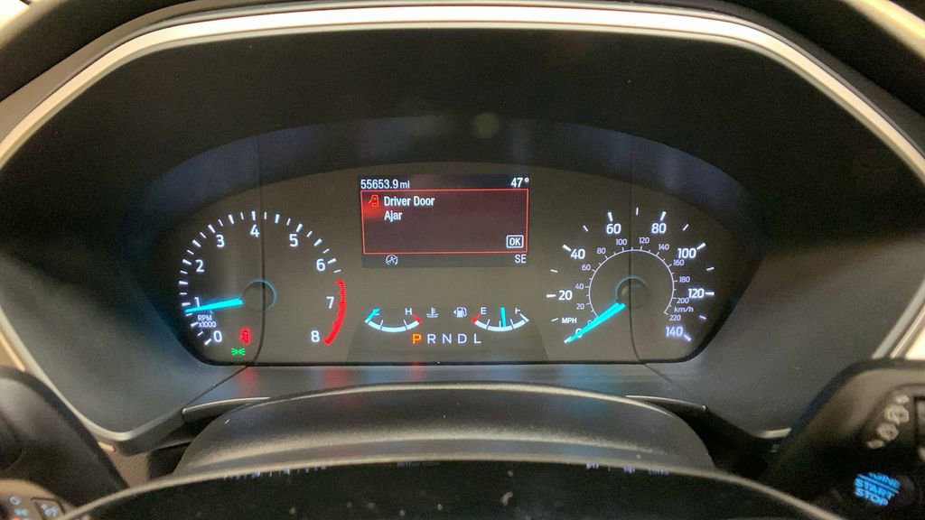 Certified 2022 Ford Escape SEL image 37