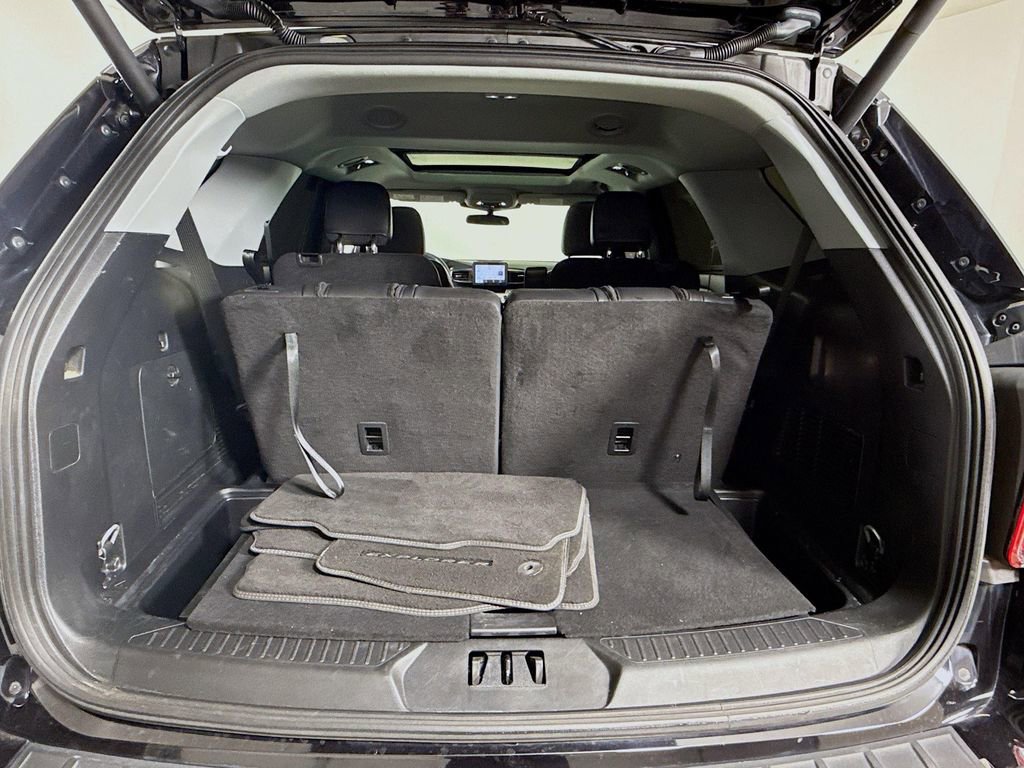 Certified 2023 Ford Explorer XLT w/ Equipment Group 202A image 26