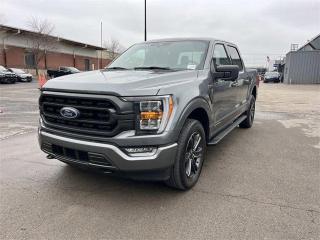Certified 2023 Ford F150 XLT w/ Equipment Group 302A High image 6