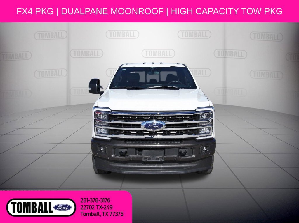 Certified 2024 Ford F250 King Ranch AWD/4WD image 2