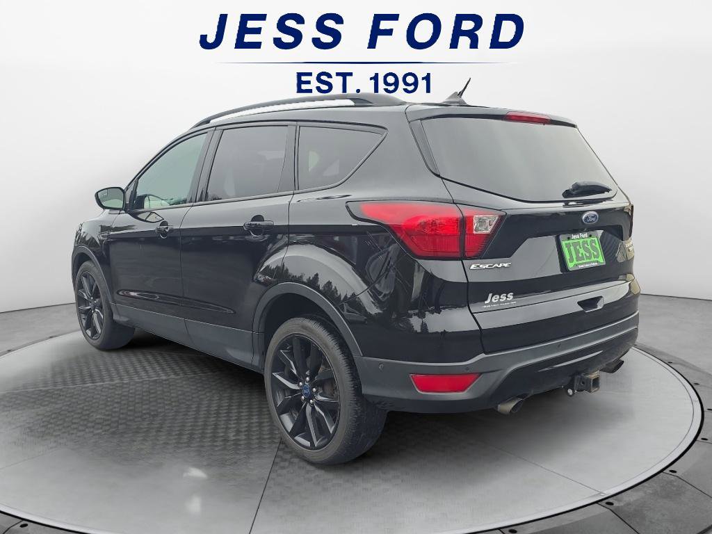 Certified 2019 Ford Escape Titanium image 3