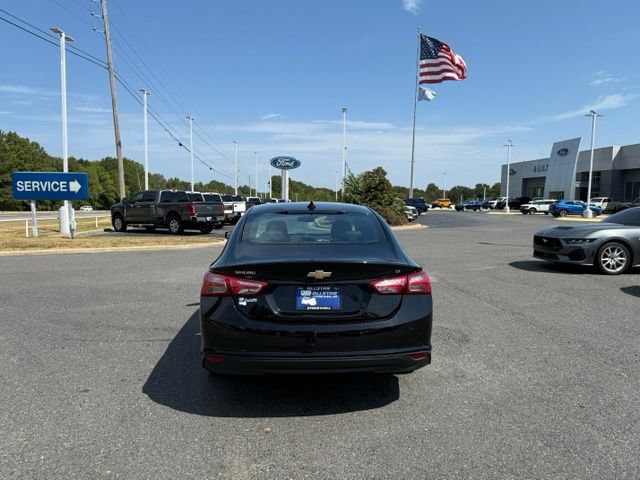 Used 2024 Chevrolet Malibu LT FWD image 5