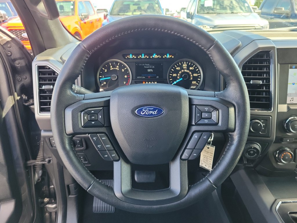Certified 2018 Ford F150 XLT w/ Equipment Group 302A Luxury AWD/4WD image 23
