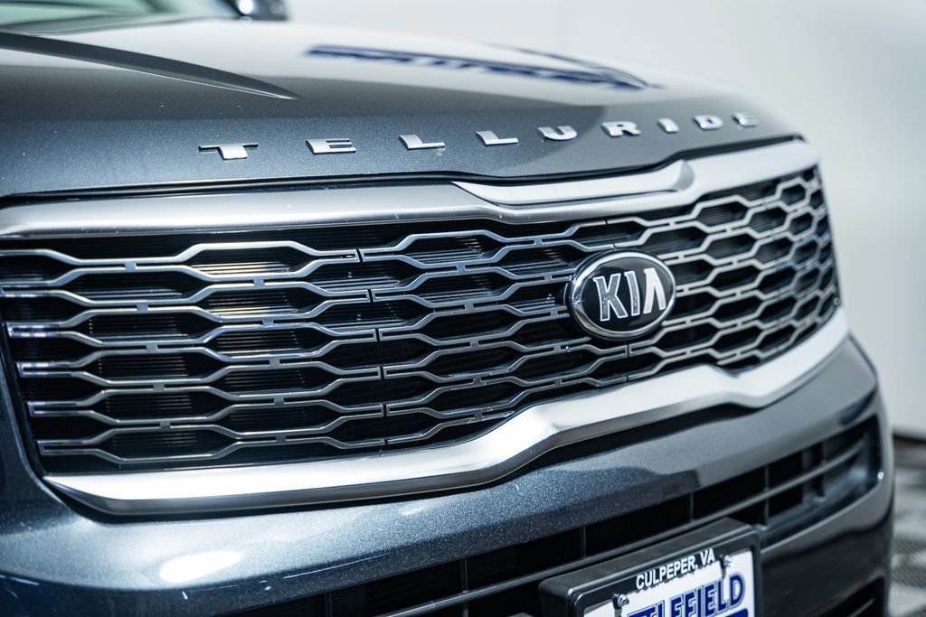 Used 2021 Kia Telluride EX w/ EX Premium Package image 13