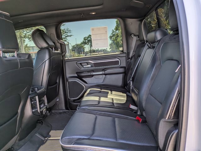 Used 2023 RAM 1500 Laramie RWD image 14