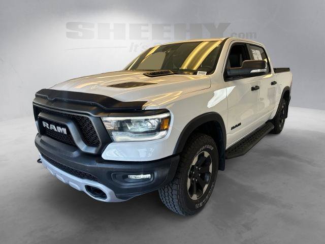 Used 2022 RAM 1500 Rebel w/ Rebel Level A Equipment Group AWD/4WD image 17