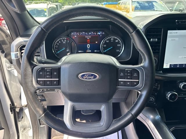 Certified 2023 Ford F150 XLT w/ Equipment Group 302A High AWD/4WD image 17
