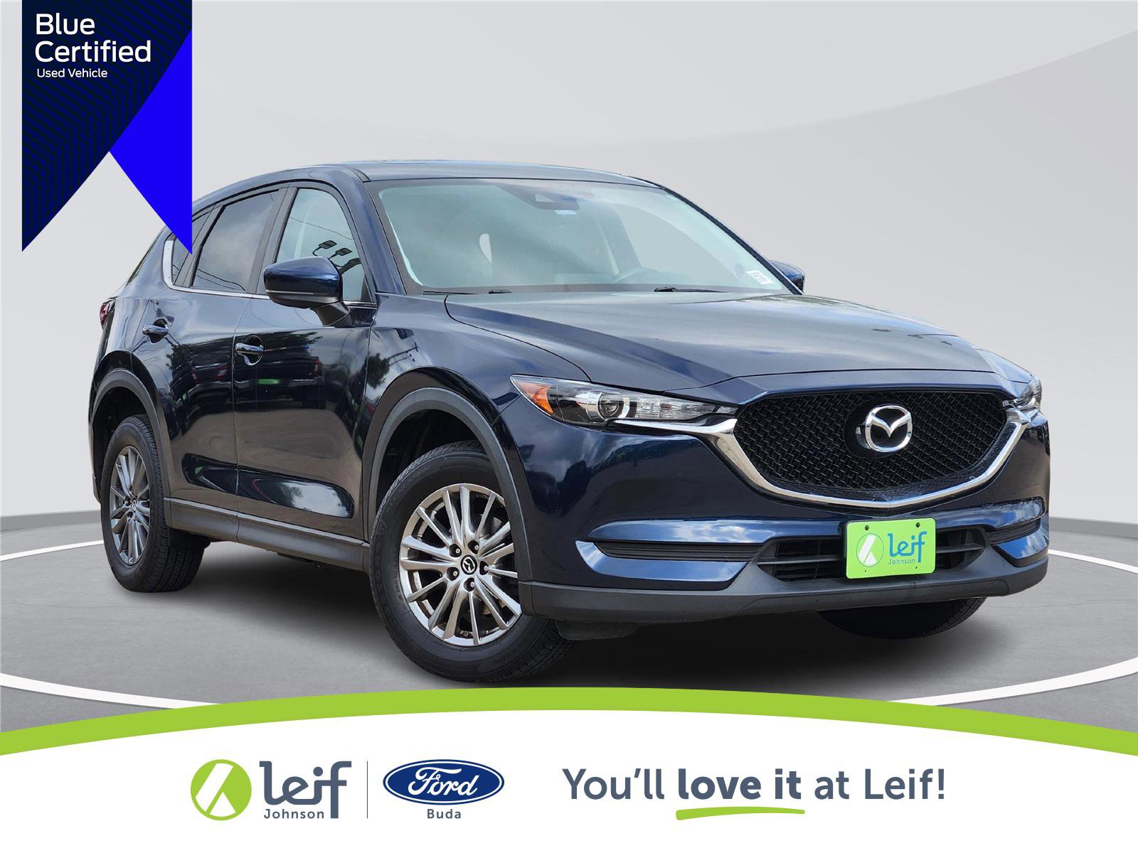Used 2017 MAZDA CX-5 Touring w/ Preferred Equipment Package image 1