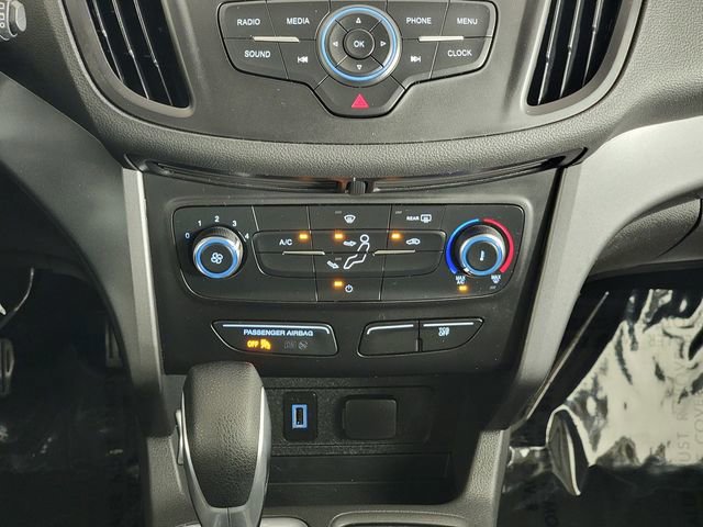 Certified 2017 Ford Escape S FWD image 21