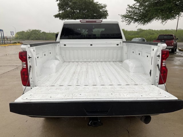 Used 2025 Chevrolet Silverado 2500 Custom w/ Custom Value Package AWD/4WD image 15